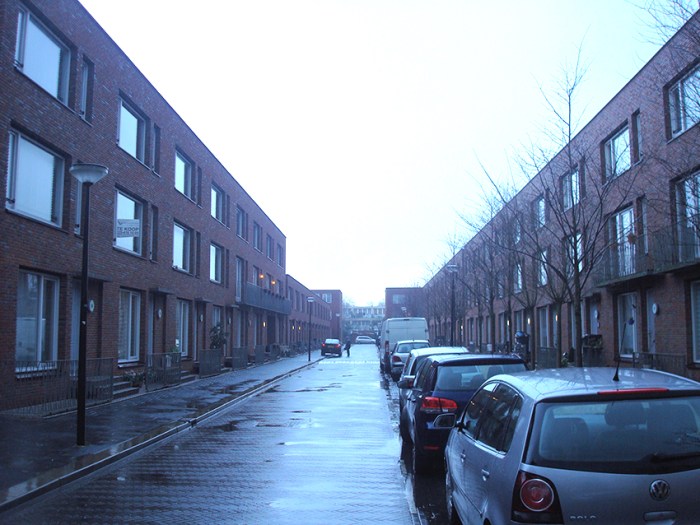 Korianderstraat, Amsterdam Zuidoost