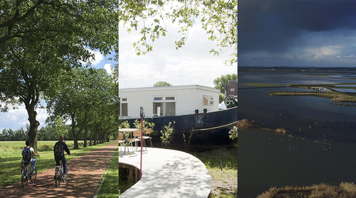 IFLA Exhibition NVTL project template