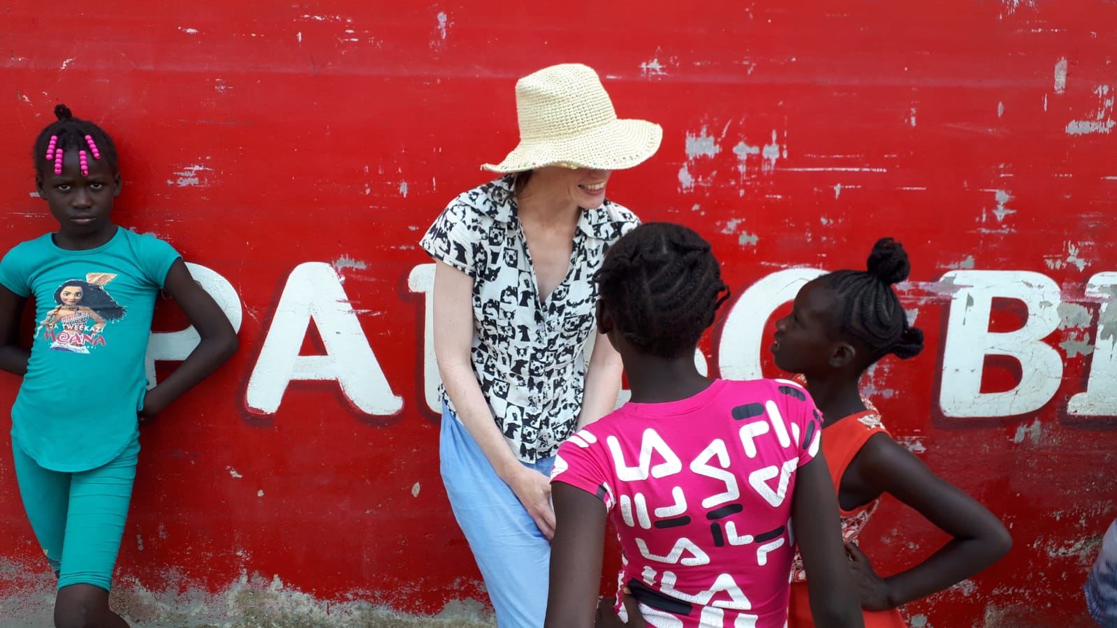 Sofia Opfer Atjoni Suriname